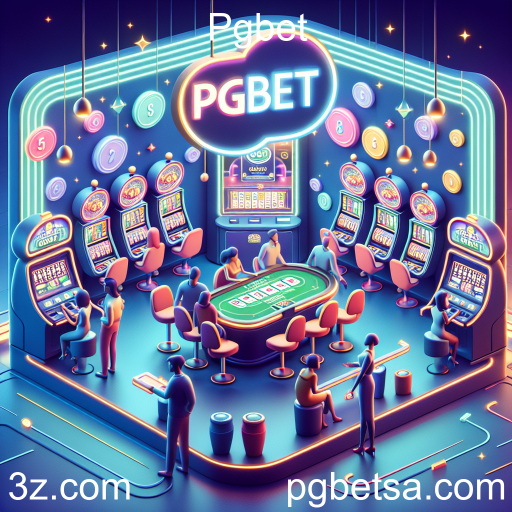 Descubra a Categoria Cassino do Pgbet