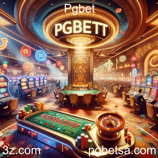Descubra a Diversidade dos Jogos no Pgbet