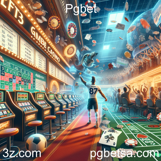 Experimente a Emoção dos Jogos de Esportes no Pgbet