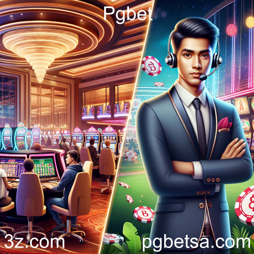 Atendimento ao Cliente no Pgbet: Suporte 24/7 para Jogadores