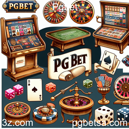 Descubra os Melhores Jogos de Mesa no Pgbet